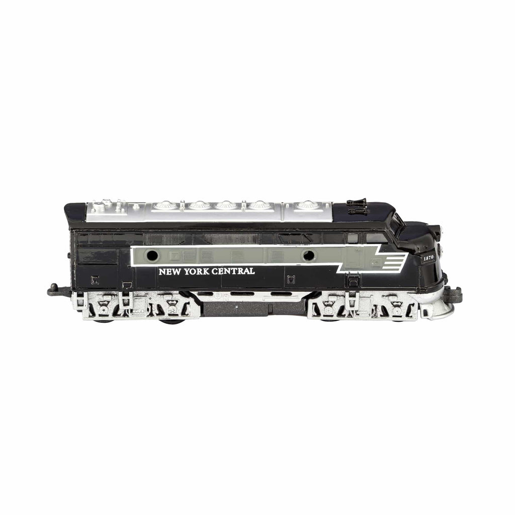 Diecast Locomotives