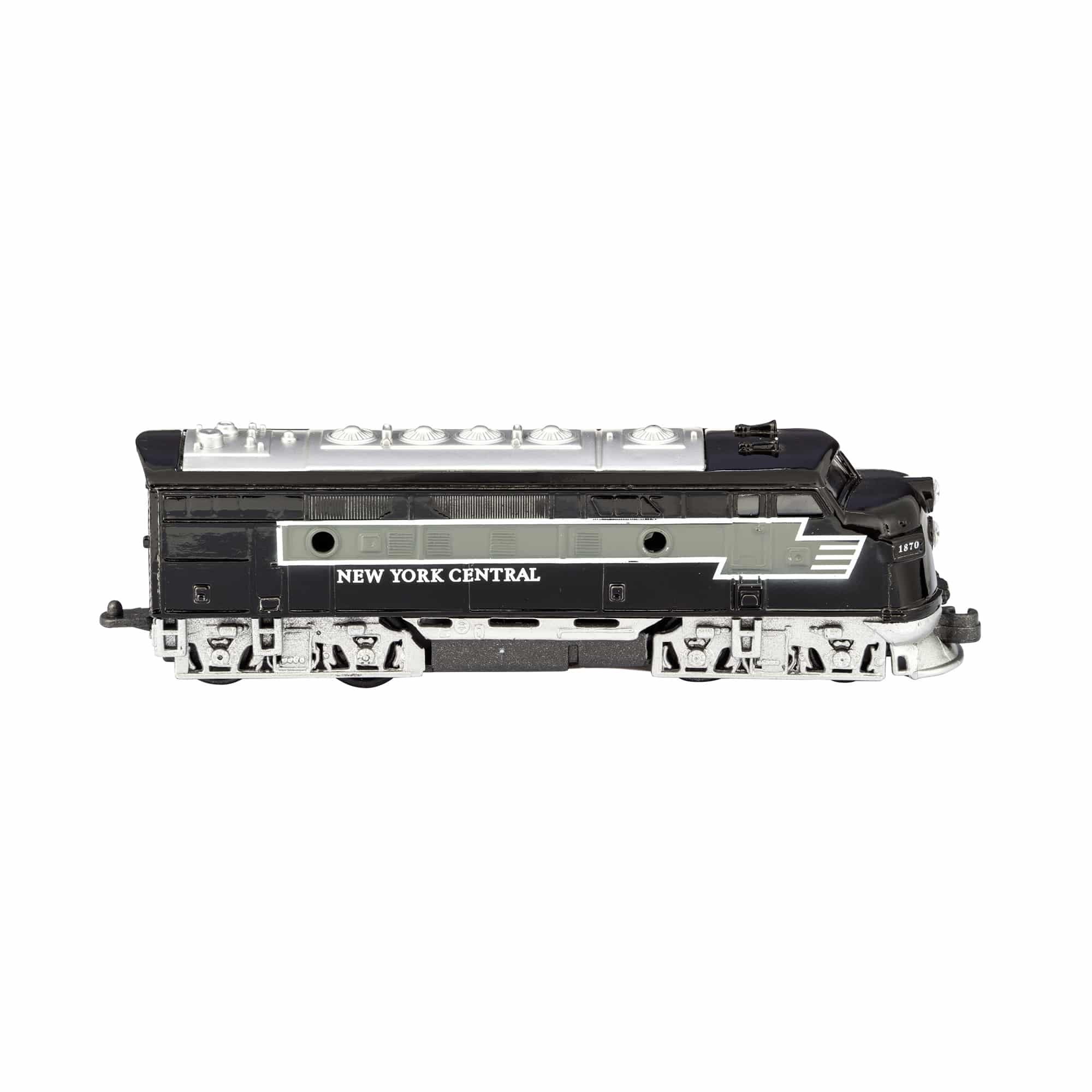Diecast Locomotives