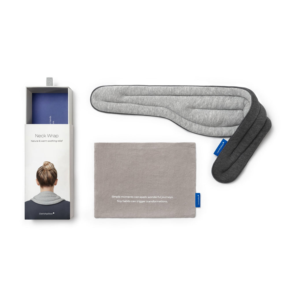 Ostrichpillow Heating &amp; Cooling Neck Wrap