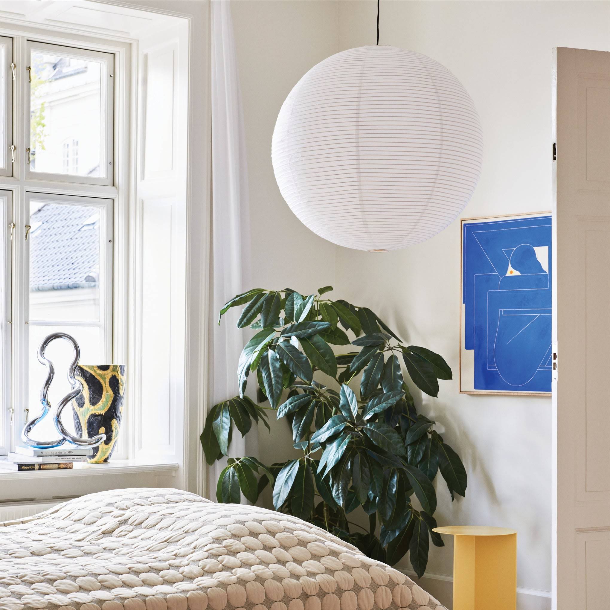 HAY Rice Paper Shade - White