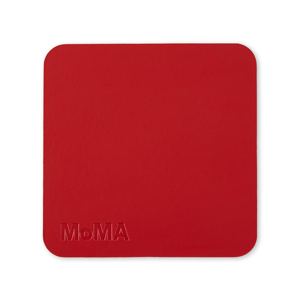 MoMA Artist Quote Coaster - Louise Bourgeois
