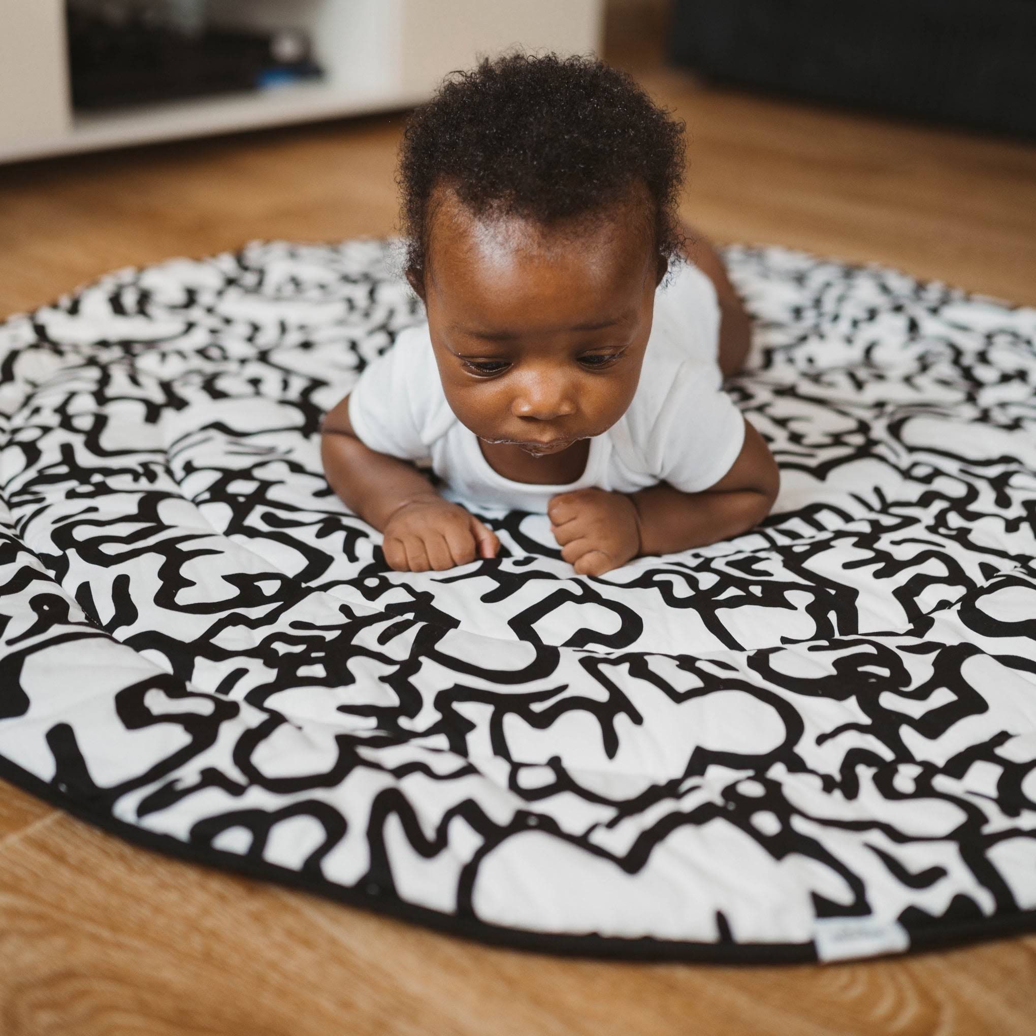 Keith Haring Reversible Playmat for Babies