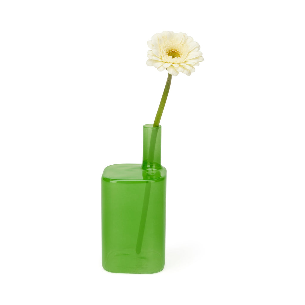 Cityscape Vase - Pistachio