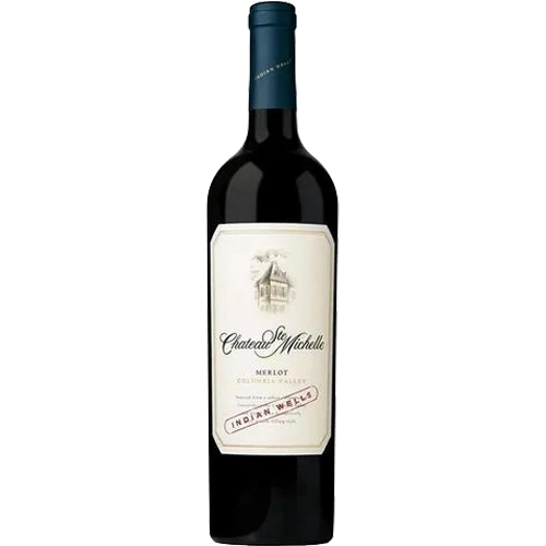 Chateau Ste Michelle Merlot Indian Wells - 750ML