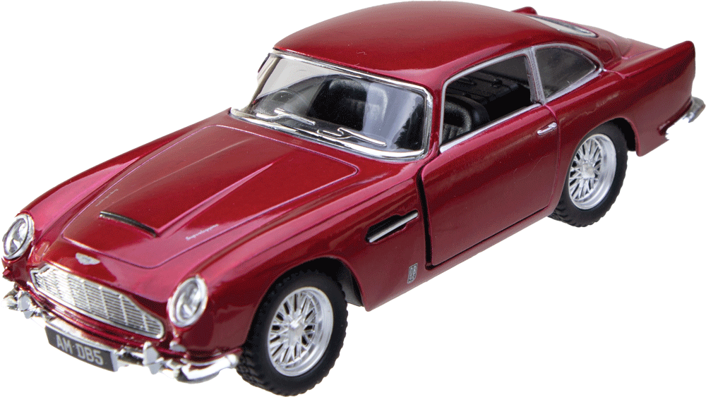 1963 Aston Martin DB5