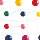 Eames® Hang-It-All Coat Rack from Herman Miller - Multi