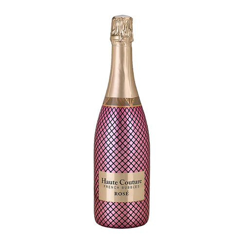 Haute Couture French Bubbles Rose 750ML