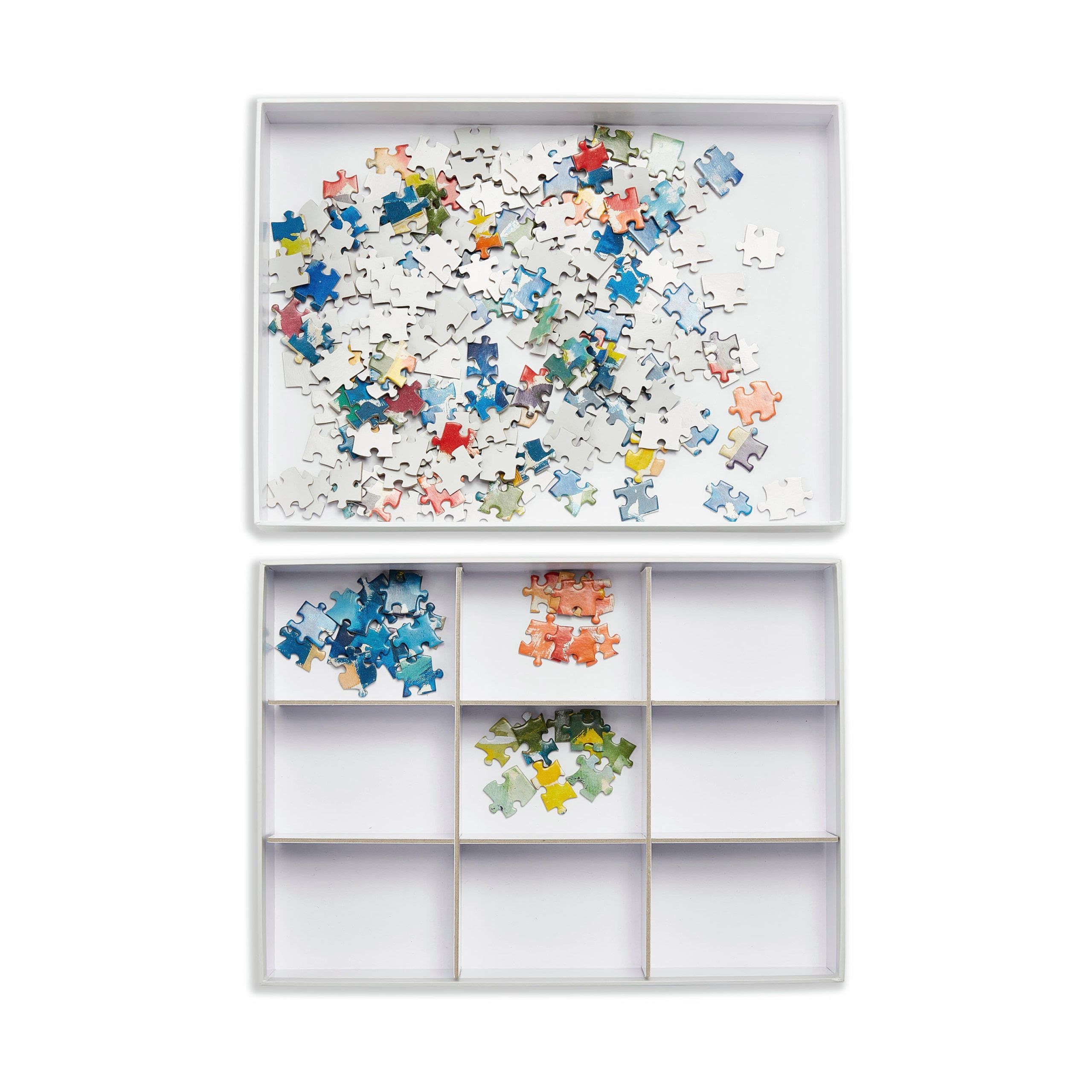 Alma Woodsey Thomas Jigsaw Puzzle - 1.000 Pieces