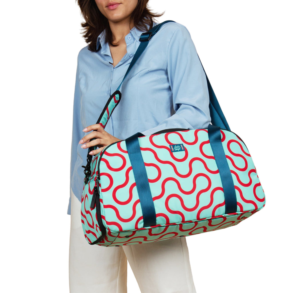 MoMA Arlo Skye Dusen Dusen Weekender - Arc