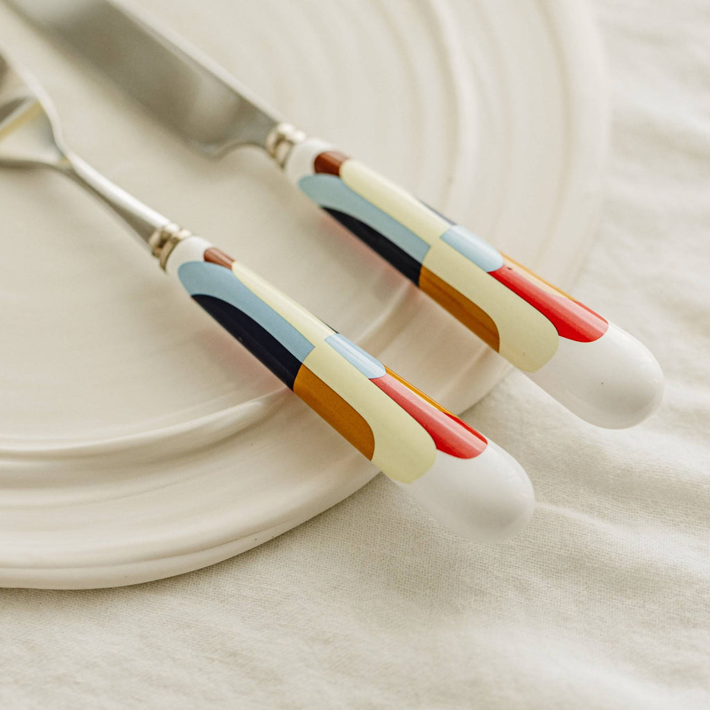 Victoria Knife &amp; Fork Set