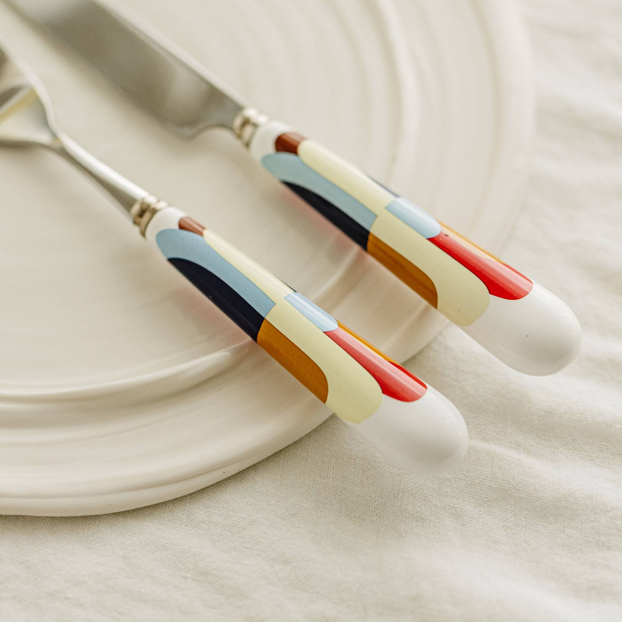 Victoria Knife &amp; Fork Set