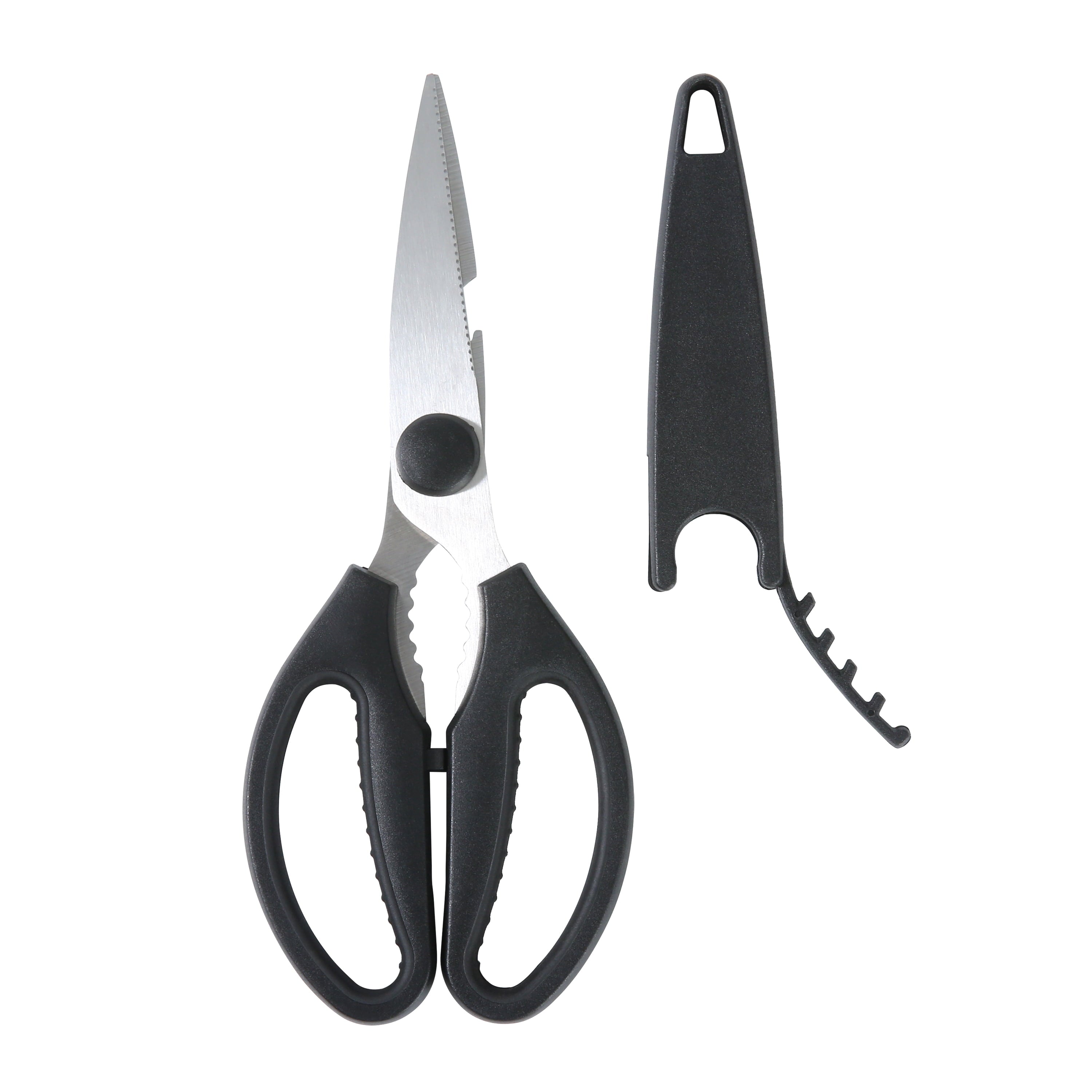 Stainless Steel Multi-Purpose 8.6in Kitchen Shears