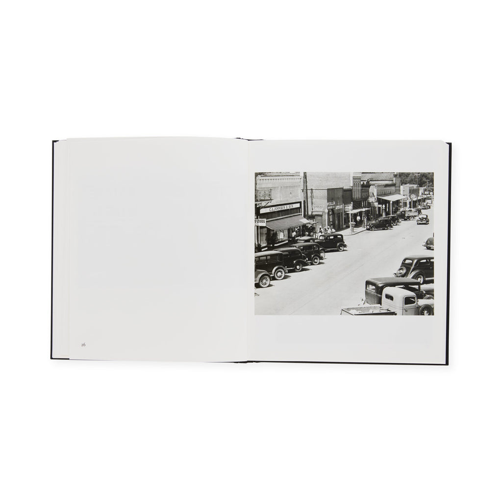 Walker Evans: American Photographs (75th Anniversary Edition) - Hardcover