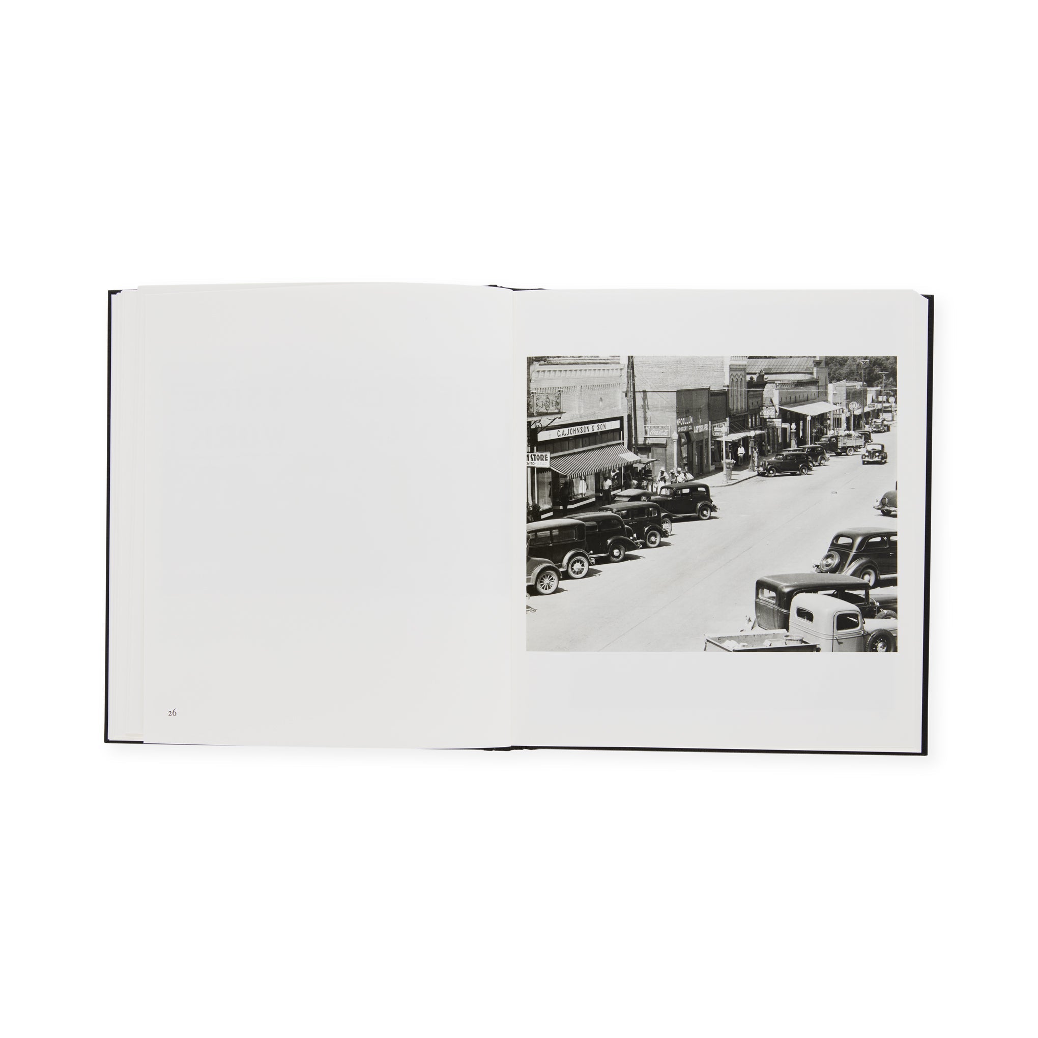 Walker Evans: American Photographs (75th Anniversary Edition) - Hardcover