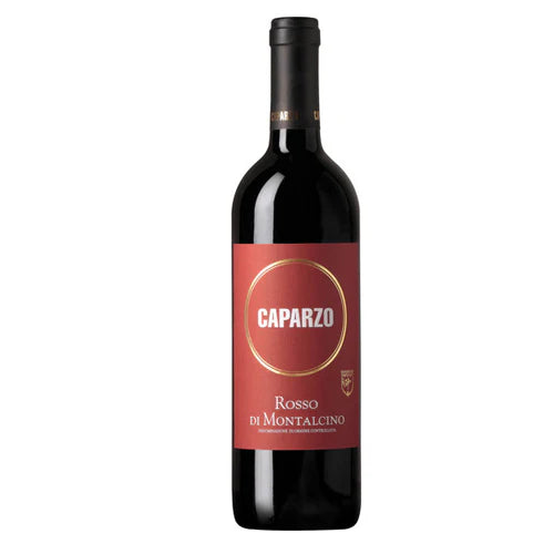 Caparzo Rosso Montalcino - 750ML