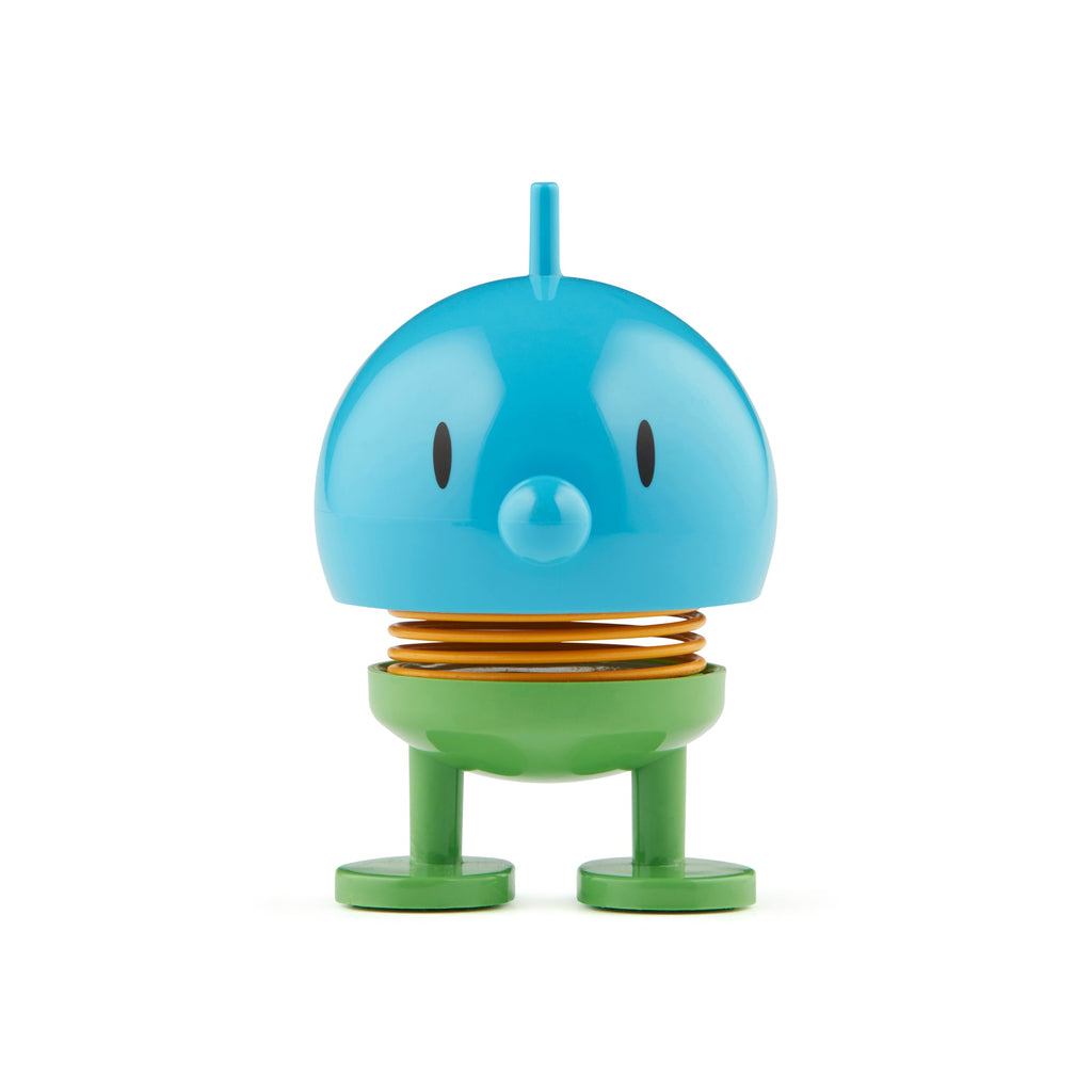 The Hoptimist - MoMA Edition - Blue/ Green