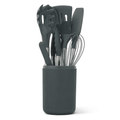 10-Piece Silicone Gadget Set - Green