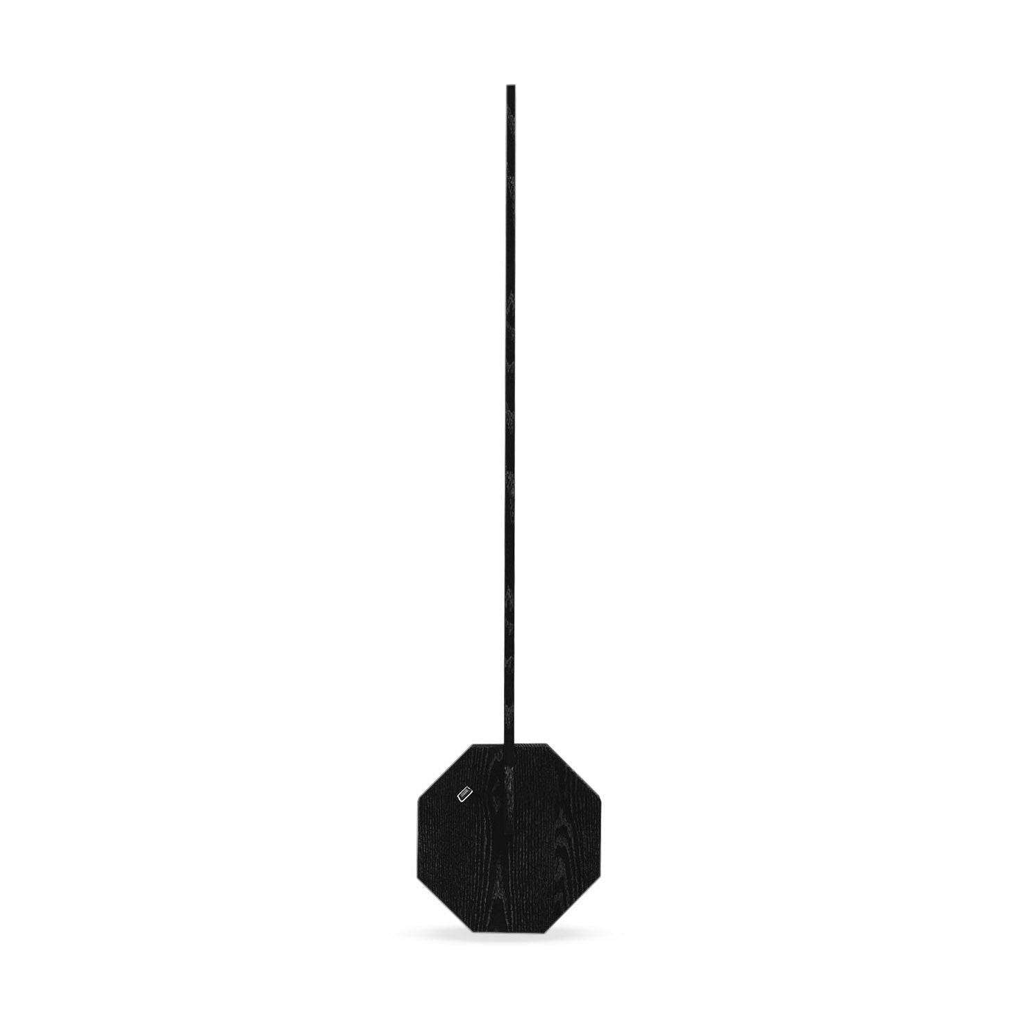 Octagon Portable Desk Light - Walnut