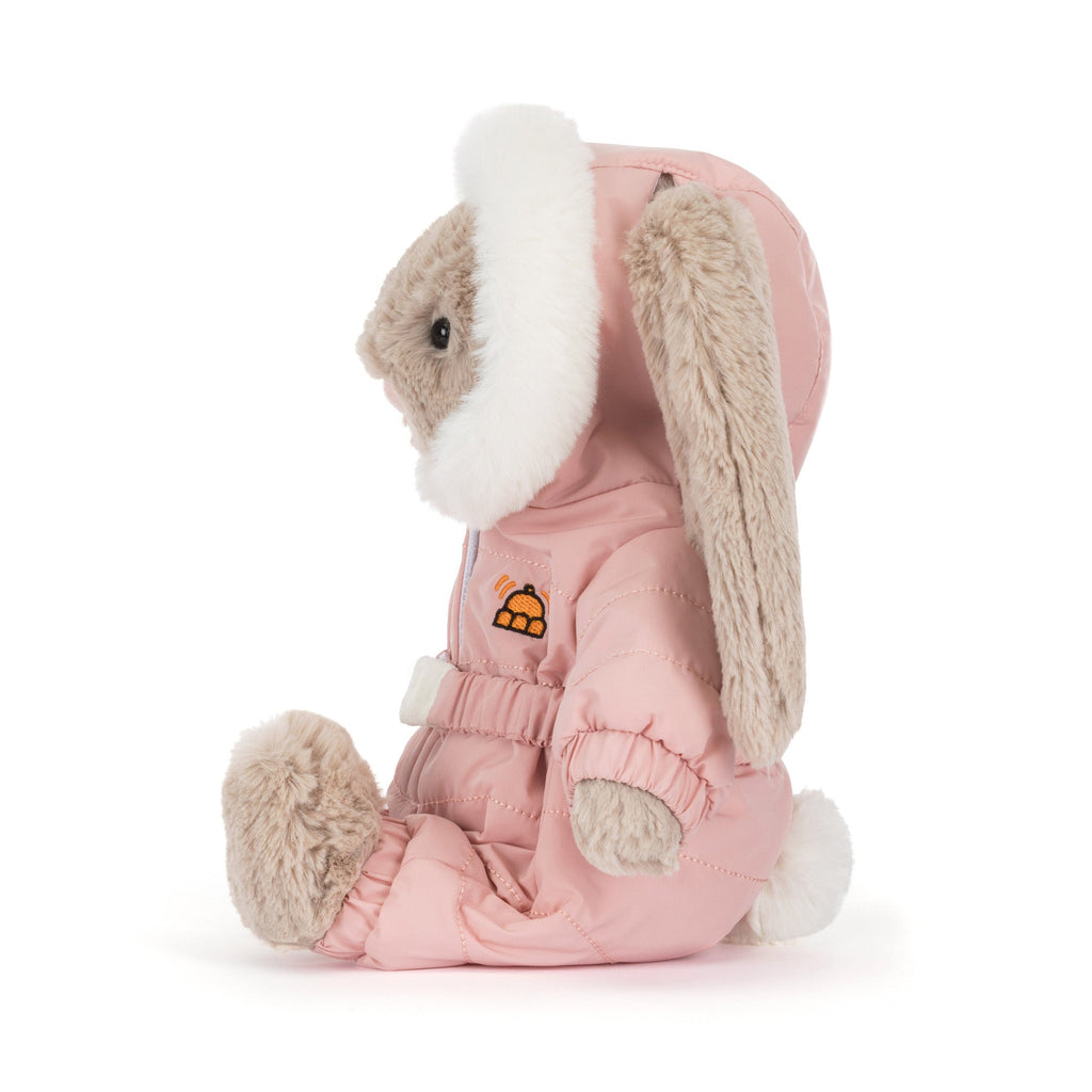 Jellycat Bashful Bunny Ski Suit Plush Toy