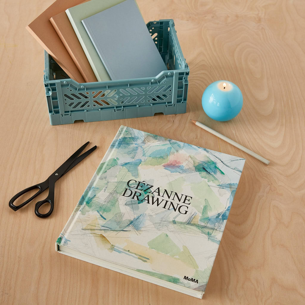 C??zanne Drawing - Hardcover