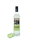 Western Son Vodka South Plains Cucumber - 750ML