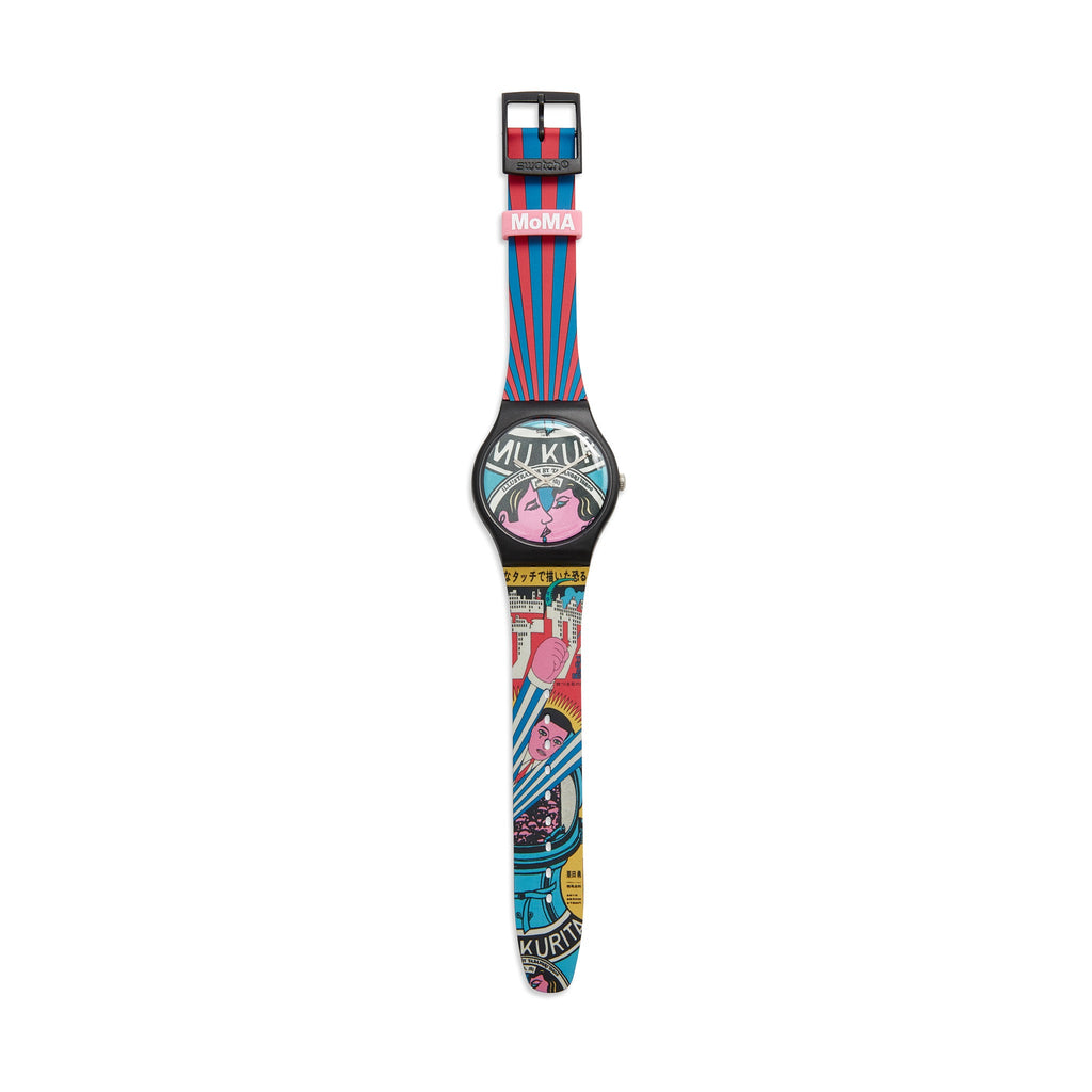 Swatch x MoMA Watches - Rousseau