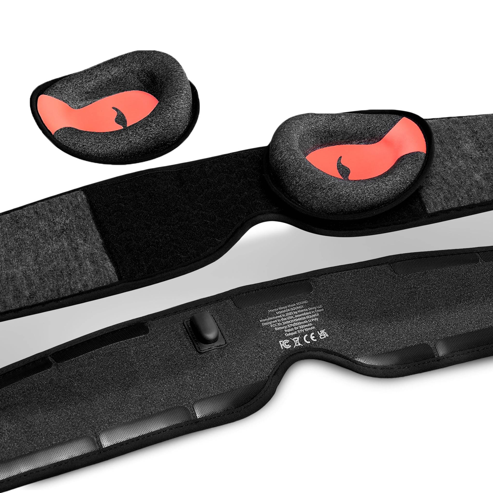 Manta Sound Sleep Mask