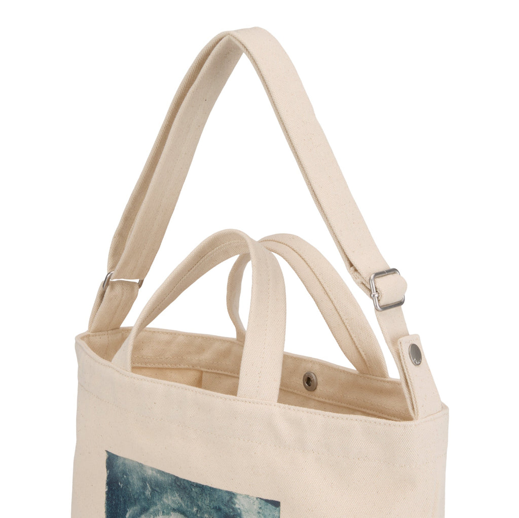 Ruth Asawa Baggu Recycled Cotton Duck Bag