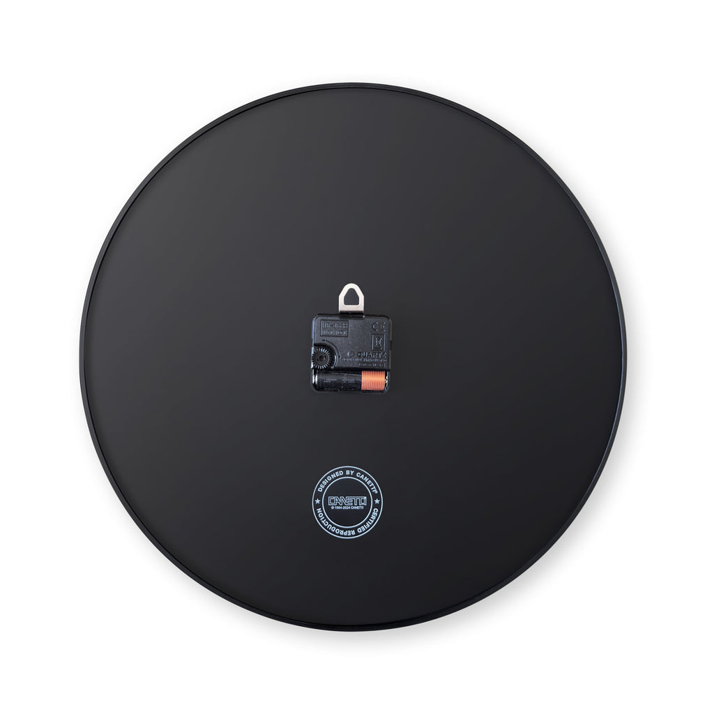Nicolai Canetti Icon Wall Clock