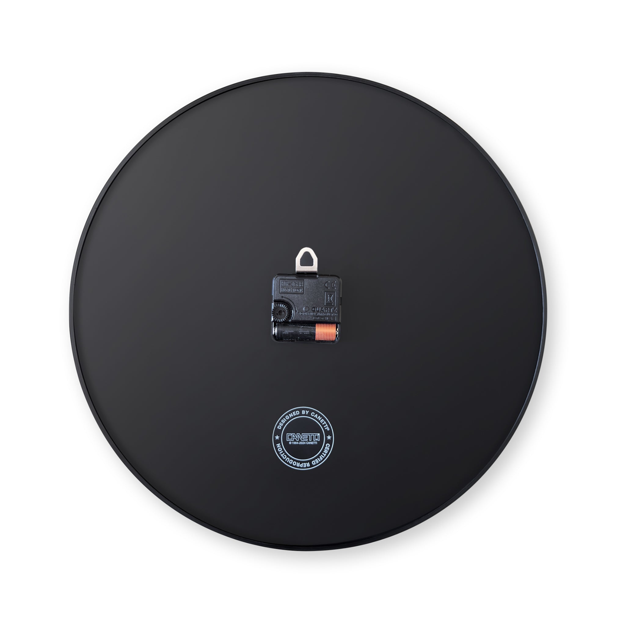 Nicolai Canetti Icon Wall Clock