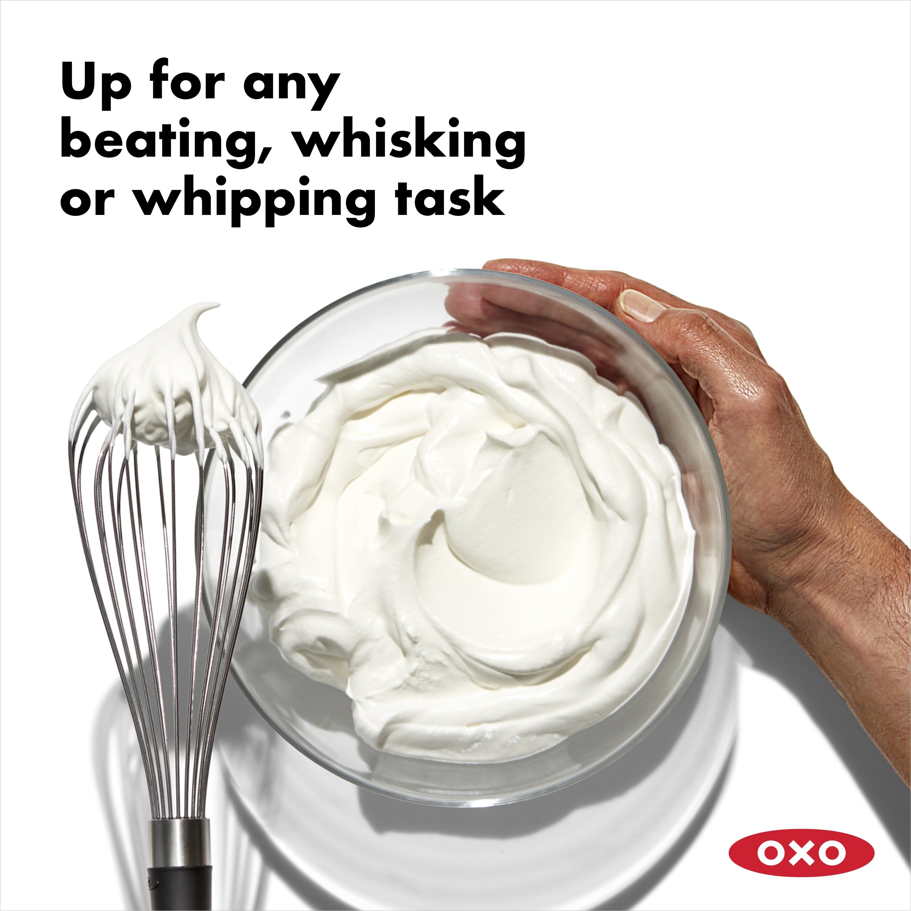 Stainless Steel 11-inch Balloon Whisk