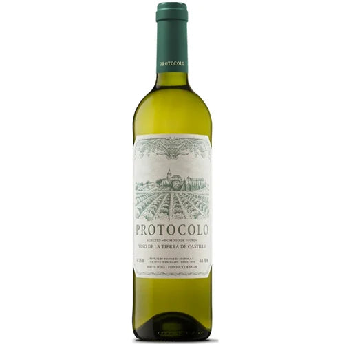 Dominio de Eguren Protocolo Blanco 2024 750ML