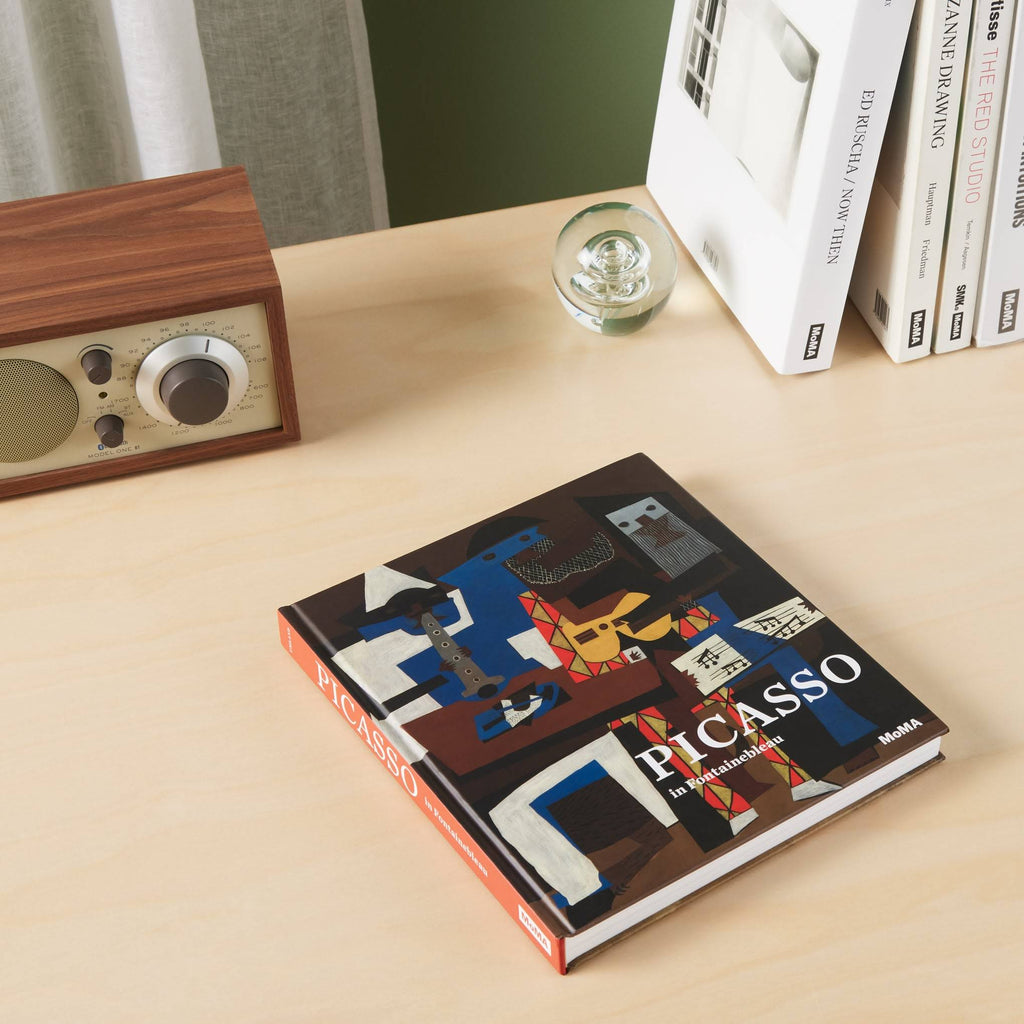Picasso in Fontainebleau - Hardcover