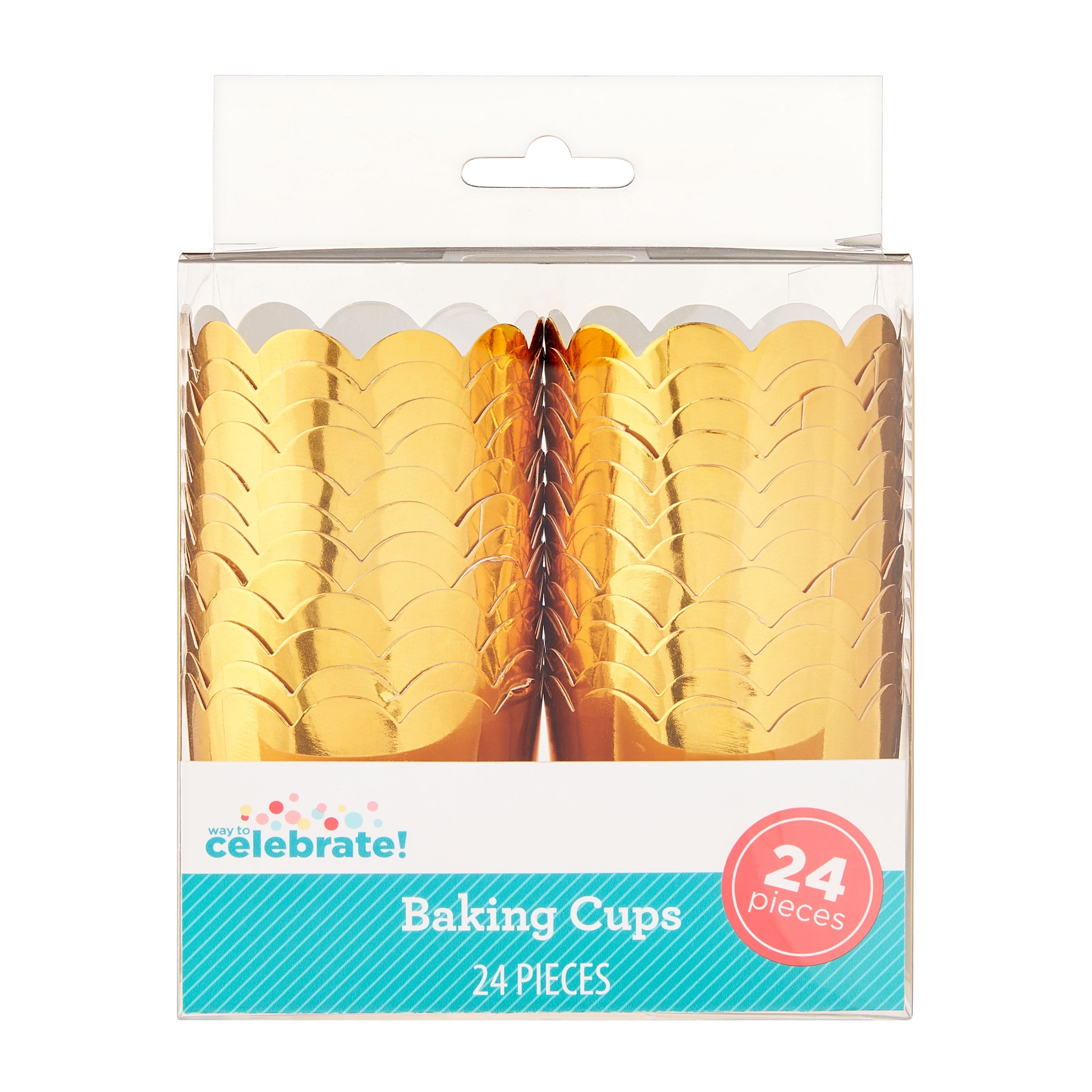 Baking Cups, 24 Count