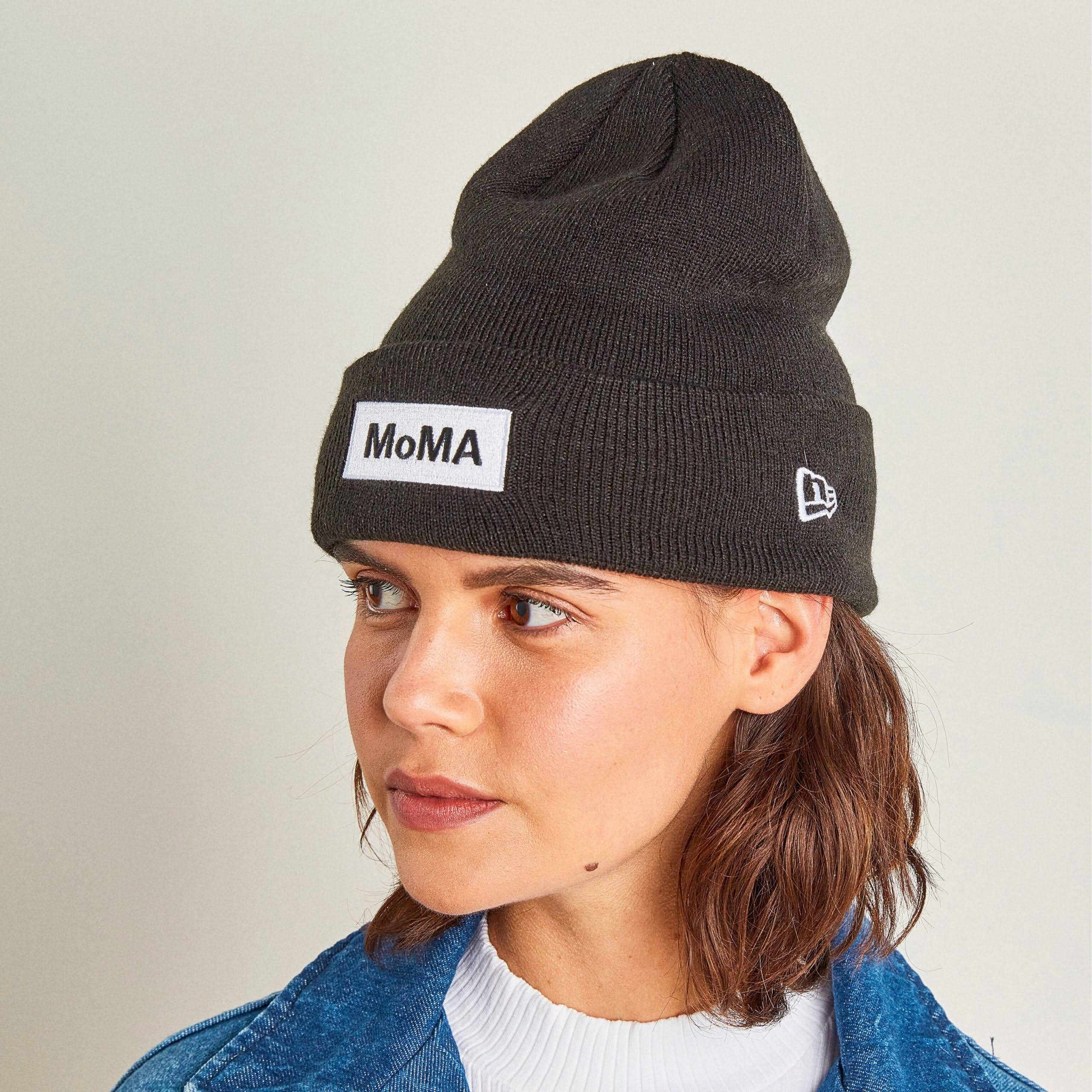 MoMA Beanie - Black