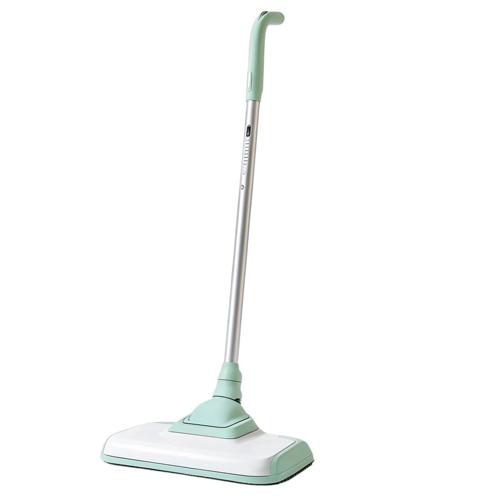 Modun Spray Mop for Floors - Refillable 500ml Bottle for Water or Cleaner - Fine Mist Trigger - Wet & Dry Use - Lightweight Mop for Laminate, Wood & Vinyl