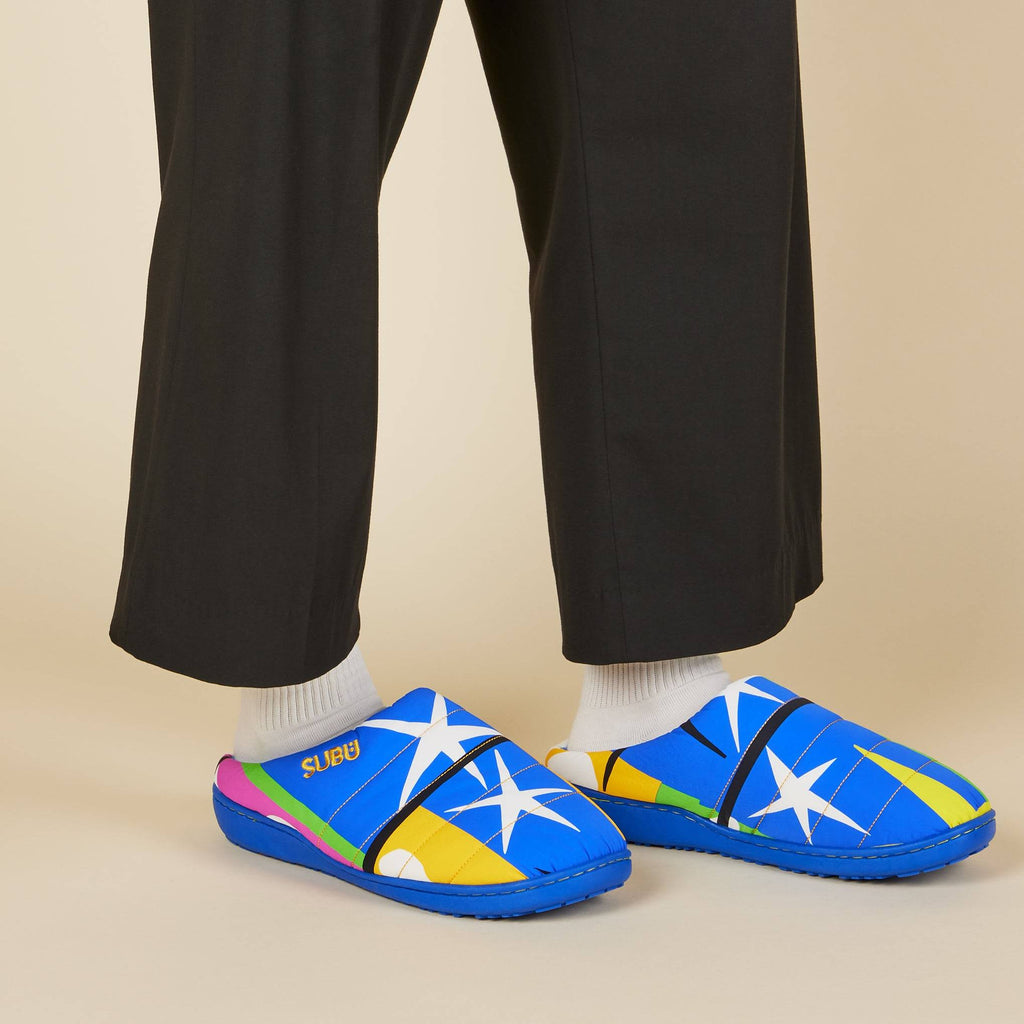 Matisse for MoMA Subu Slippers - Nuit de Noël
