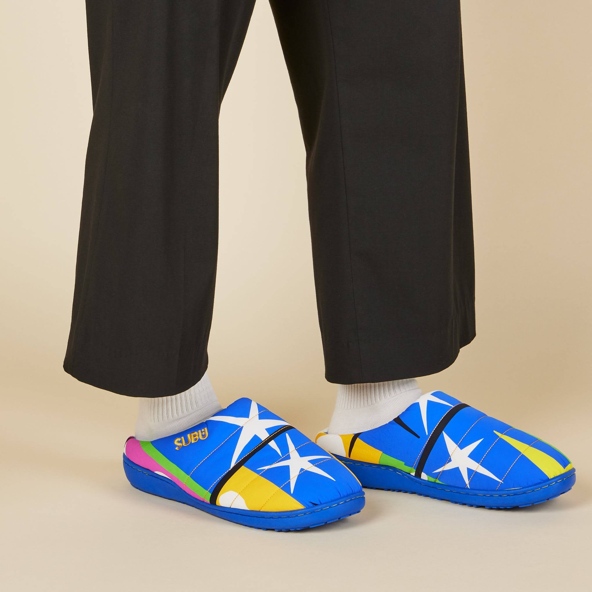 Matisse for MoMA Subu Slippers - Nuit de Noël