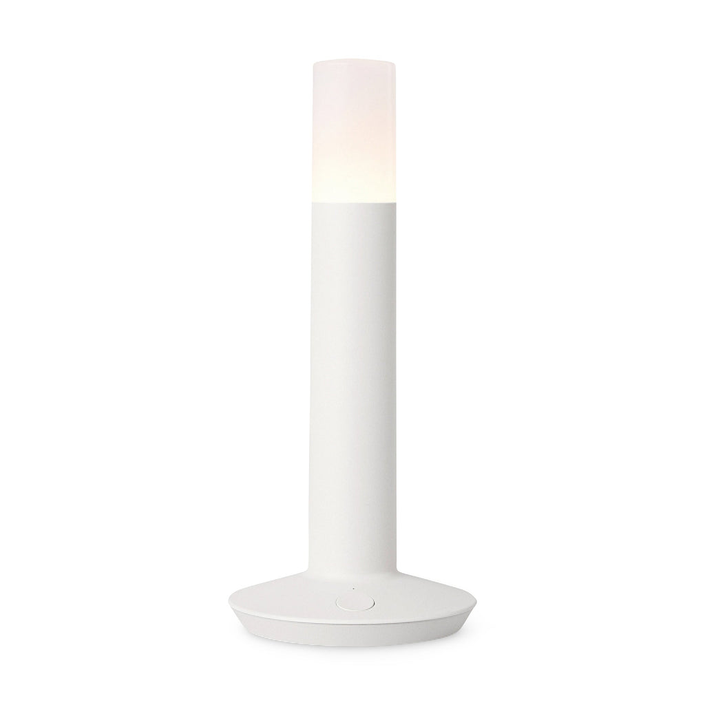 Lighthouse Portable Lamp - White