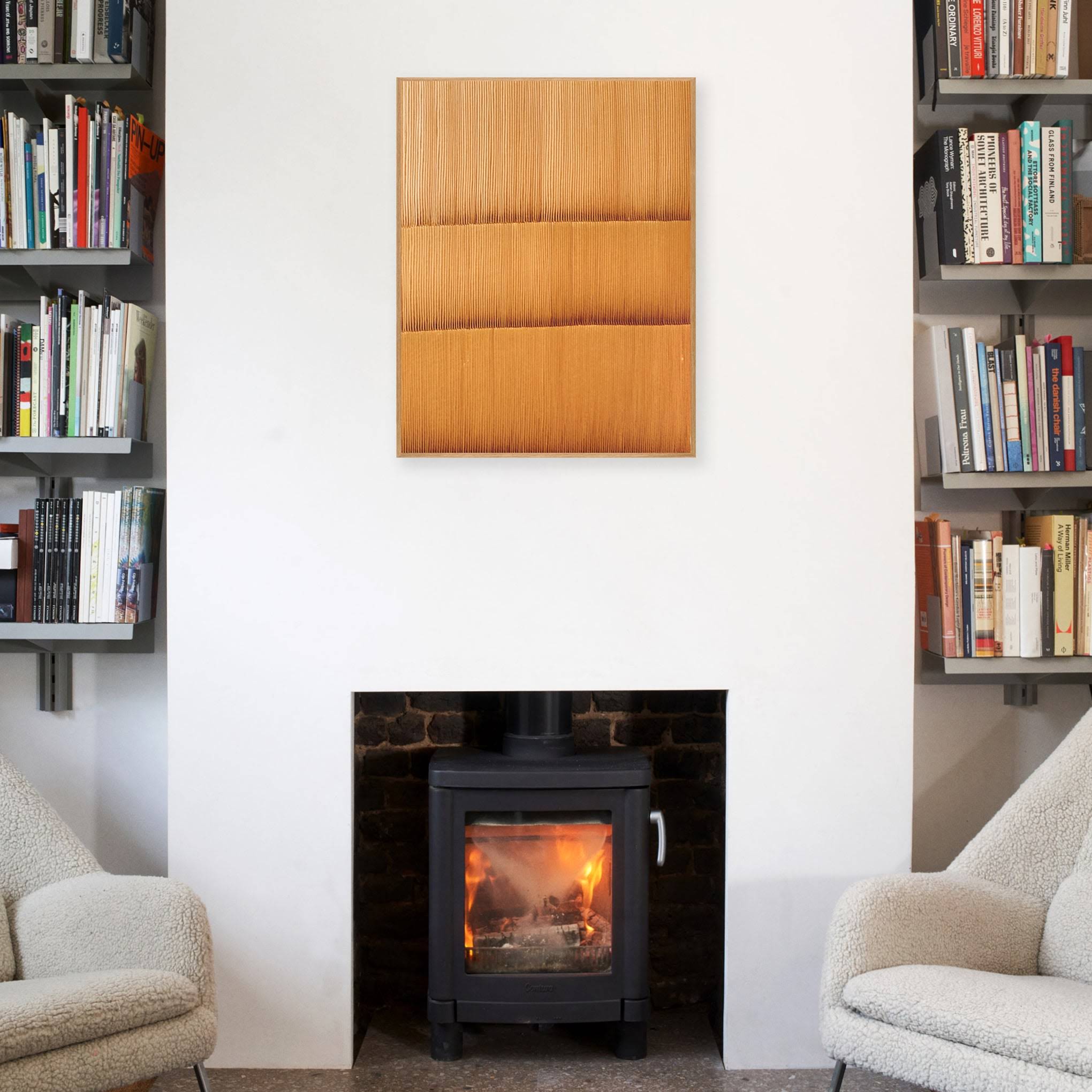 Ronan Bouroullec Drawing 23 Framed Poster