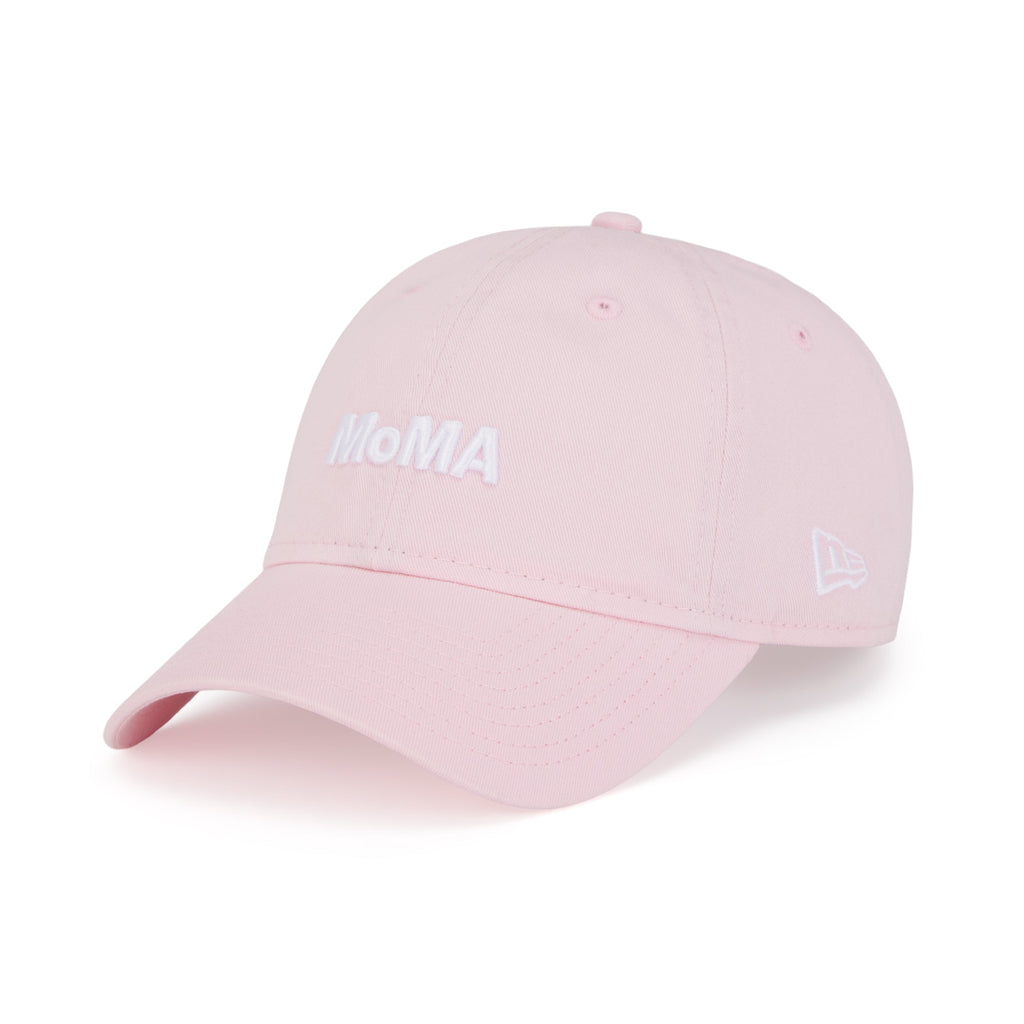 MoMA Adjustable Baseball Cap - Pink