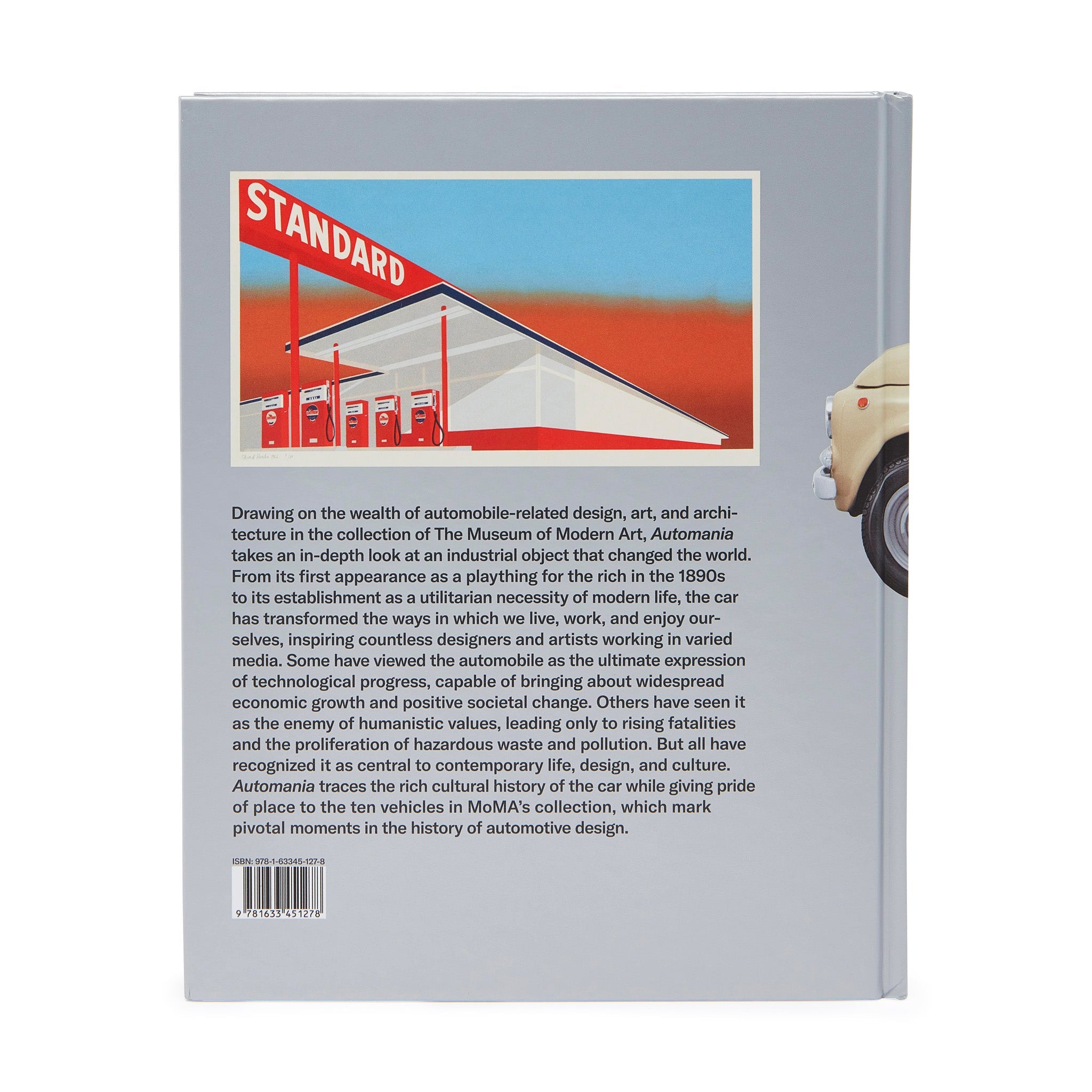 Automania - Hardcover