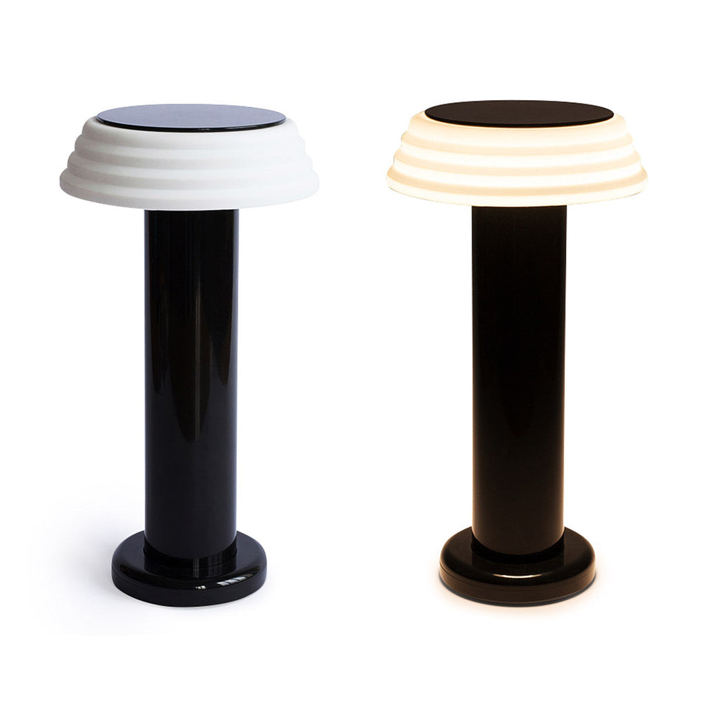 SOWDEN PL1 Portable Lamp - Red/ Yellow