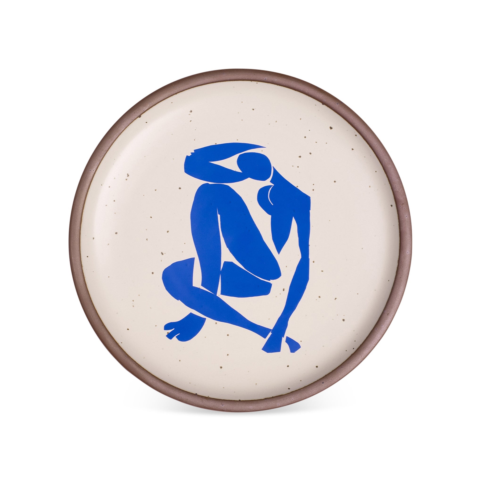 Henri Matisse Nu bleu. I–IV Stoneware Dinner Plates - Set of 4