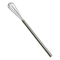 1 Pc Stainless Steel Whip, Mini Whisks Stainless Steel, Stainless Steel Wire Whisk for Whisking, Beating, Mixing Sauc...