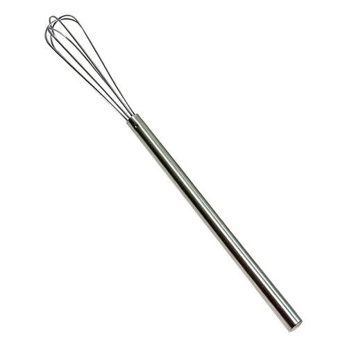 1 Pc Stainless Steel Whip, Mini Whisks Stainless Steel, Stainless Steel Wire Whisk for Whisking, Beating, Mixing Sauc...
