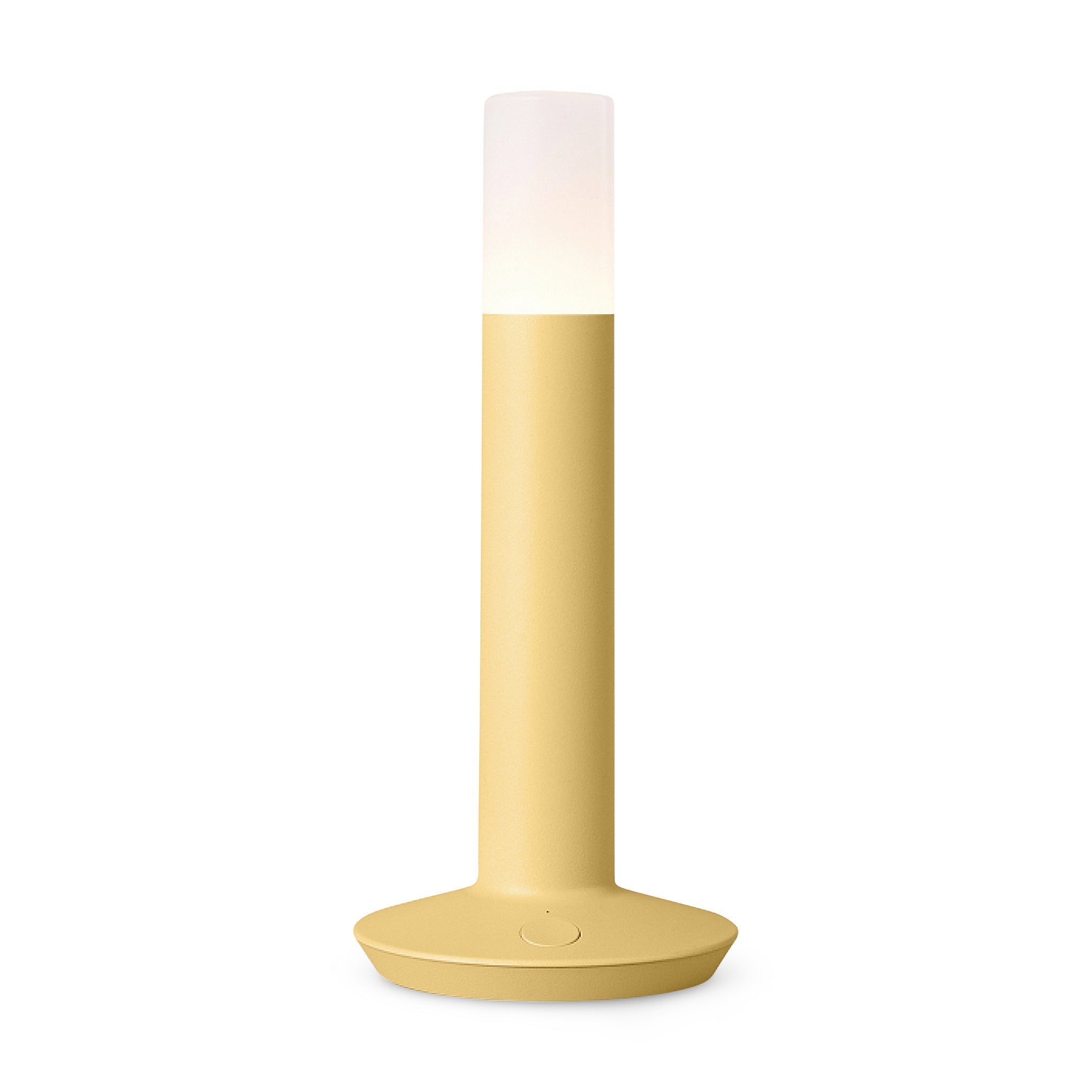 Lighthouse Portable Lamp - Butter