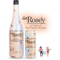 le Rosey Rose Wine - 375ML