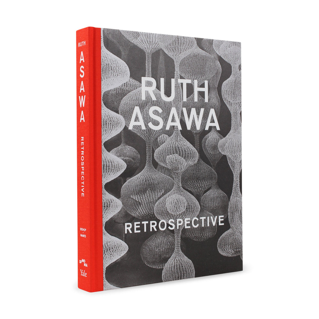 Ruth Asawa: A Retrospective - Hardcover Book