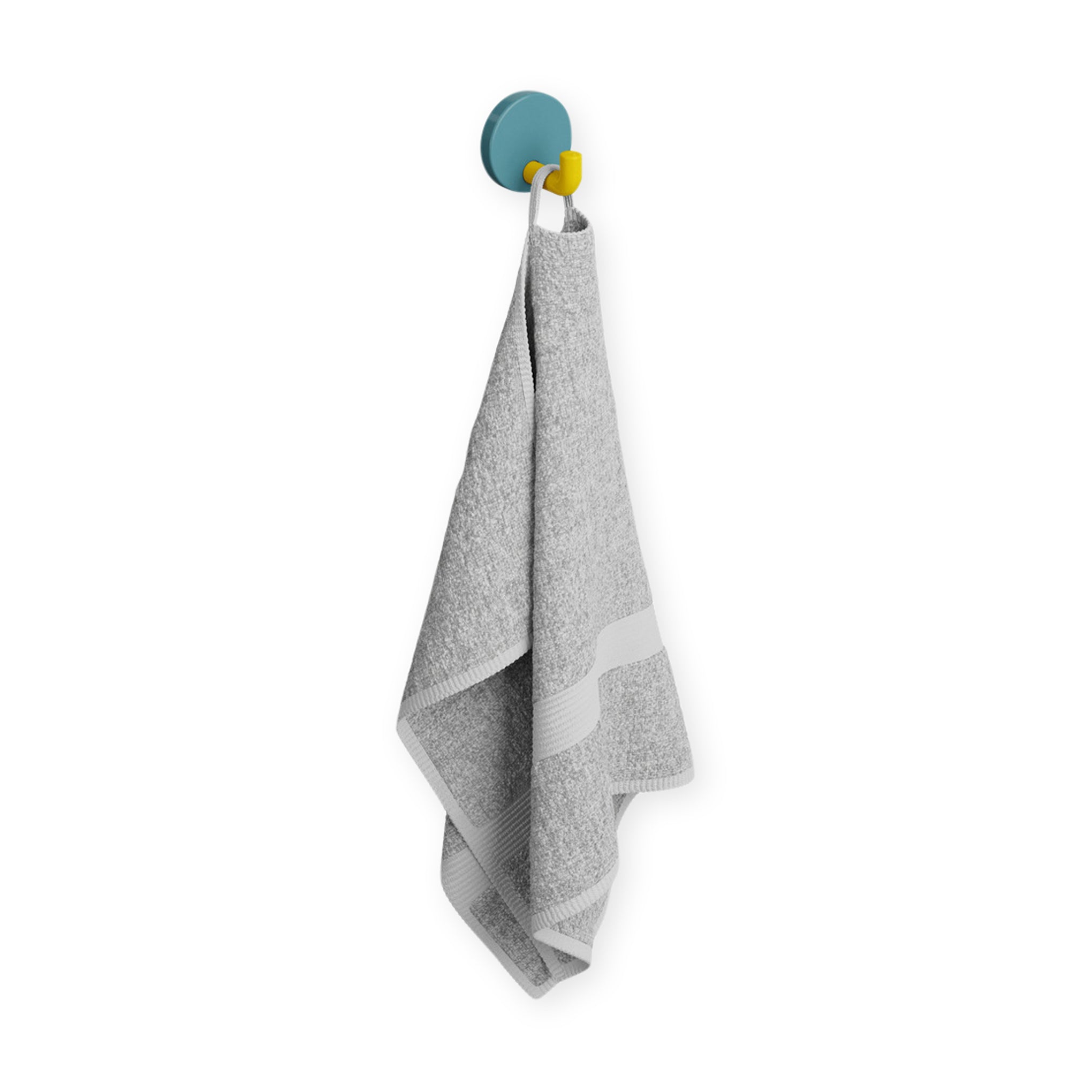 Hewi Wall Hooks - Set of 3 - Multi